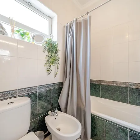 Holidayspt - Crismarco Apartment